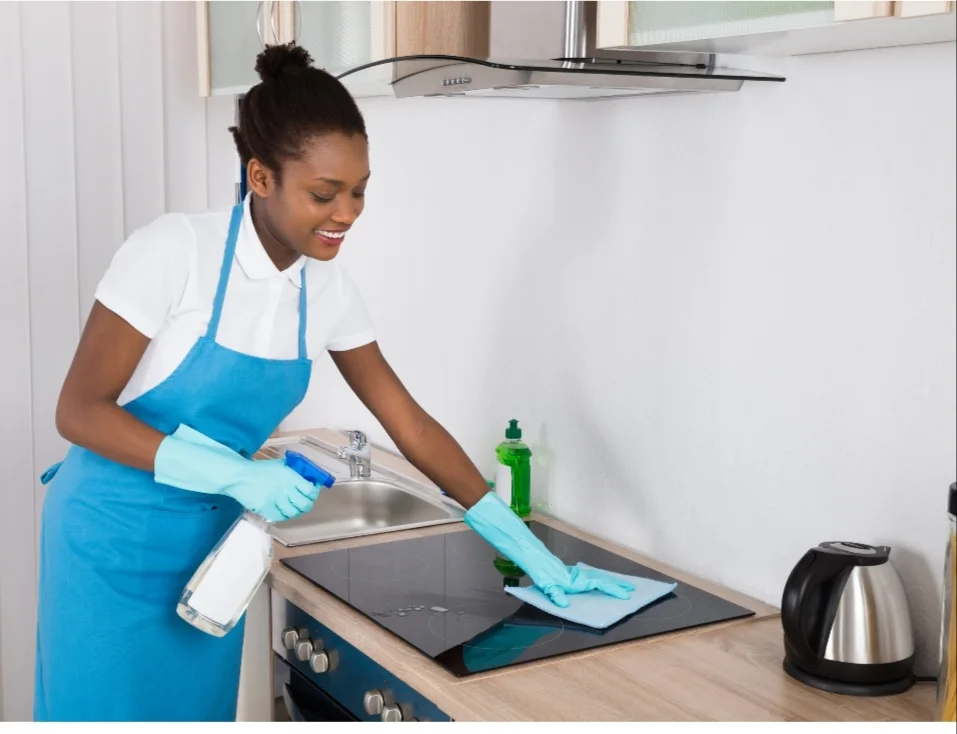 Commercial & Building Cleaning image
