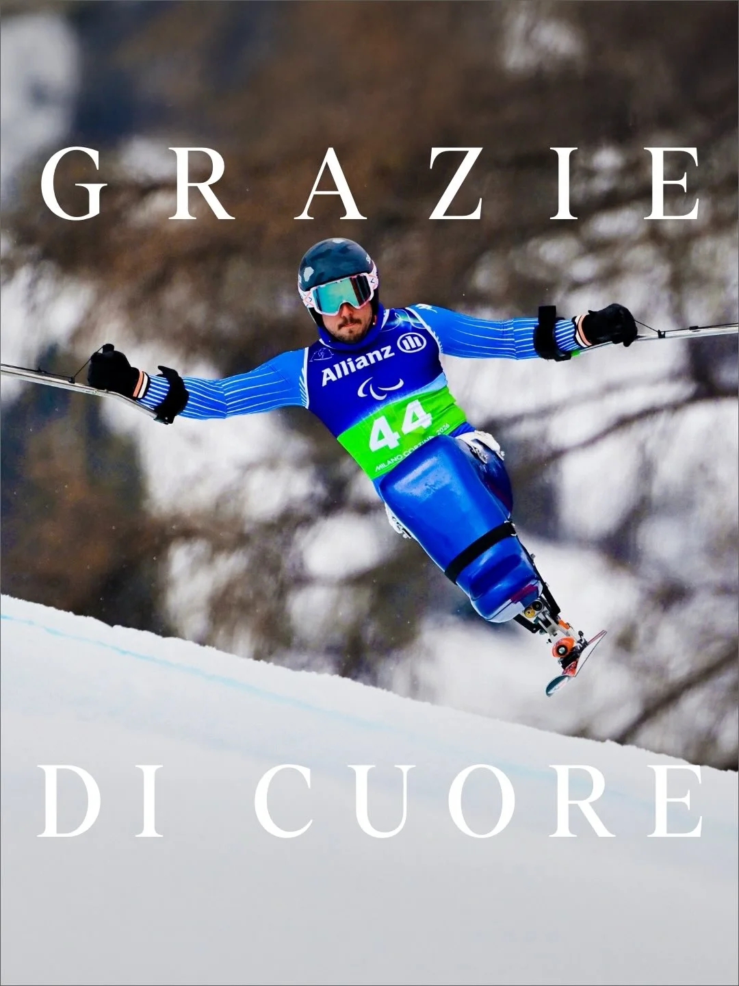 From every start line to every podium, our athletes proved that belief knows no limits. image