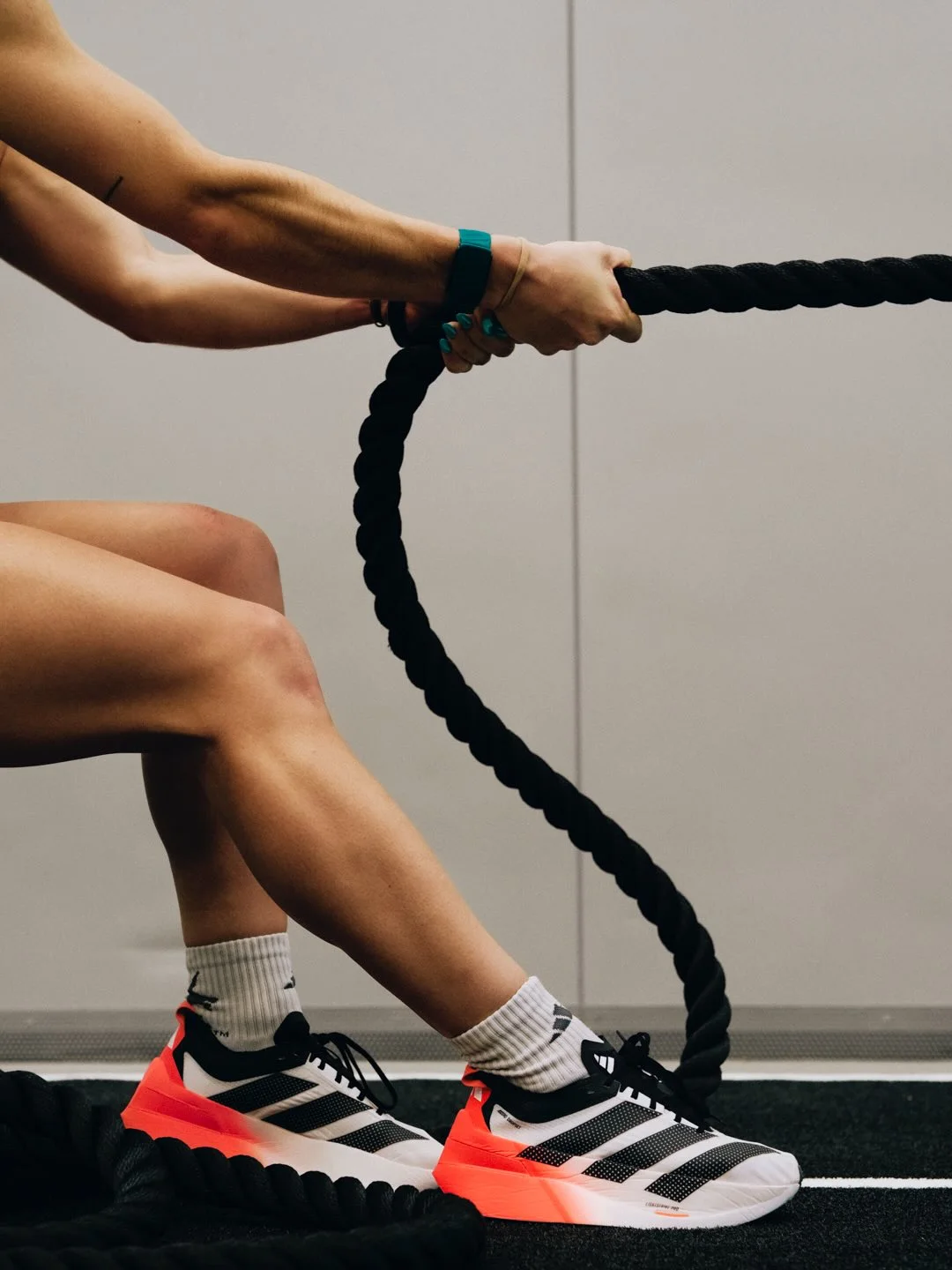 The new standard for Hybrid Fitness Racing. image