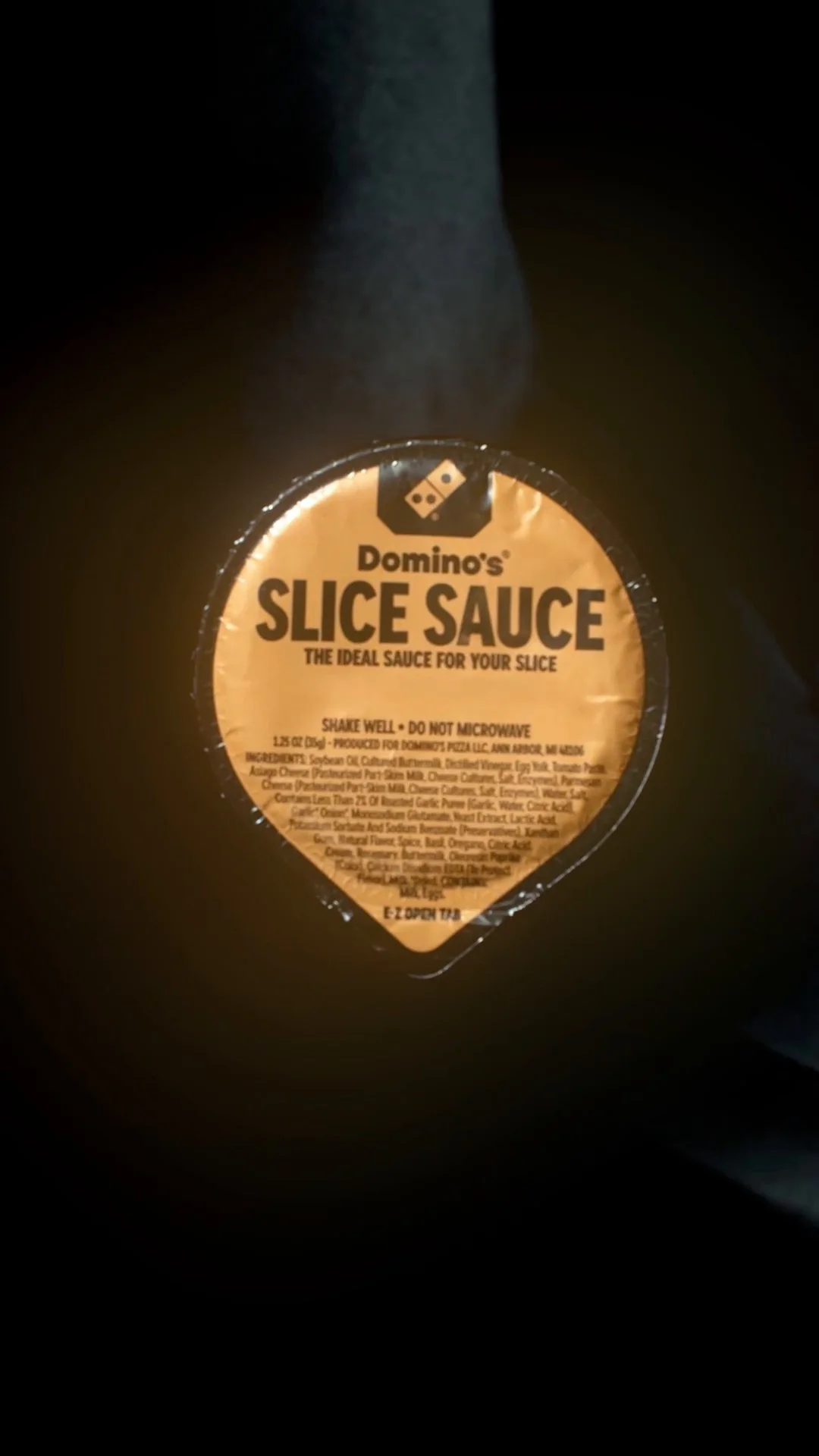 Slice Sauce just dropped.✨Zesty, dreamy, creamy, and FREE for a limited time with any Pan image