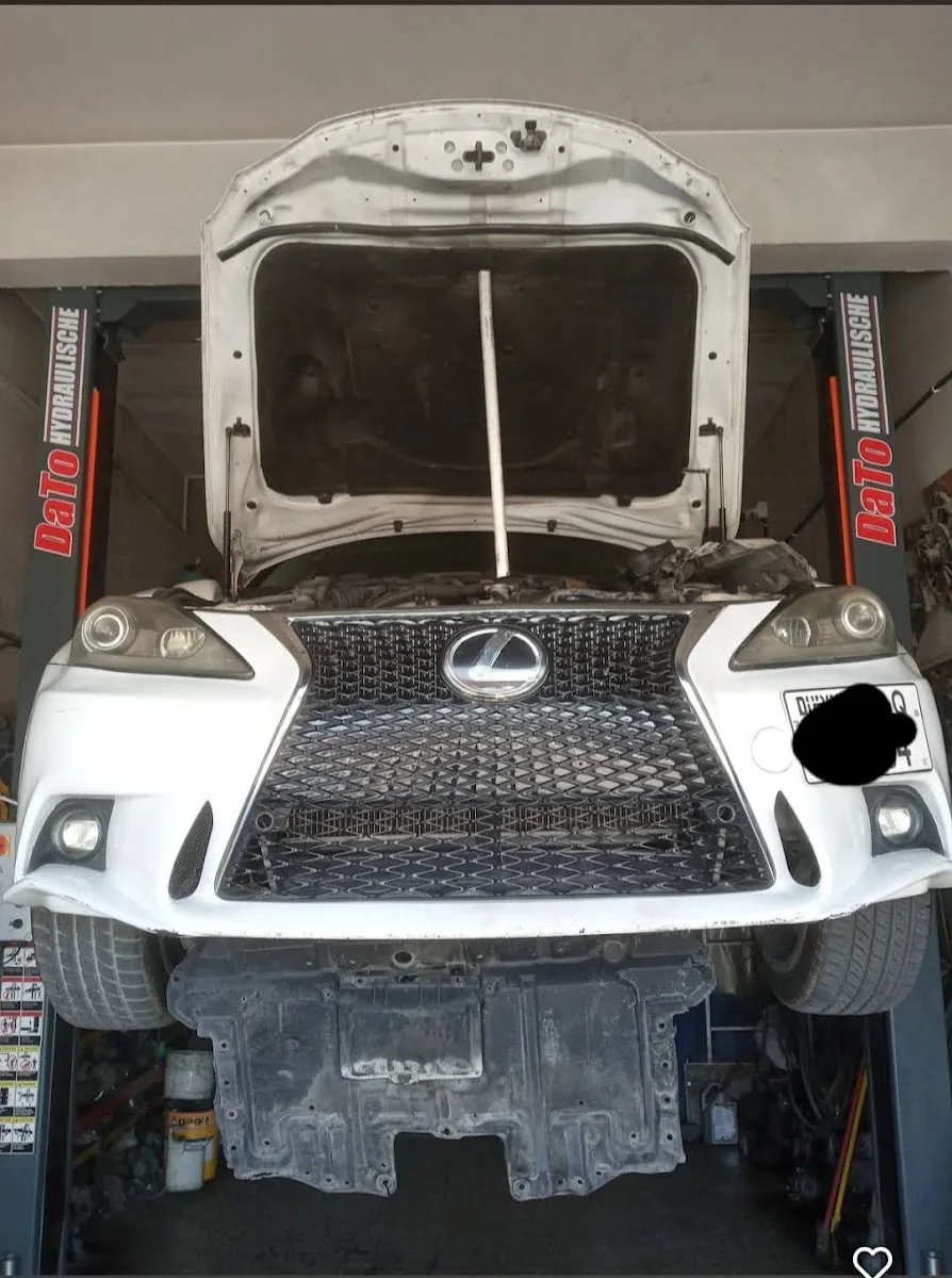 Oil Change & Preventive Maintenance image