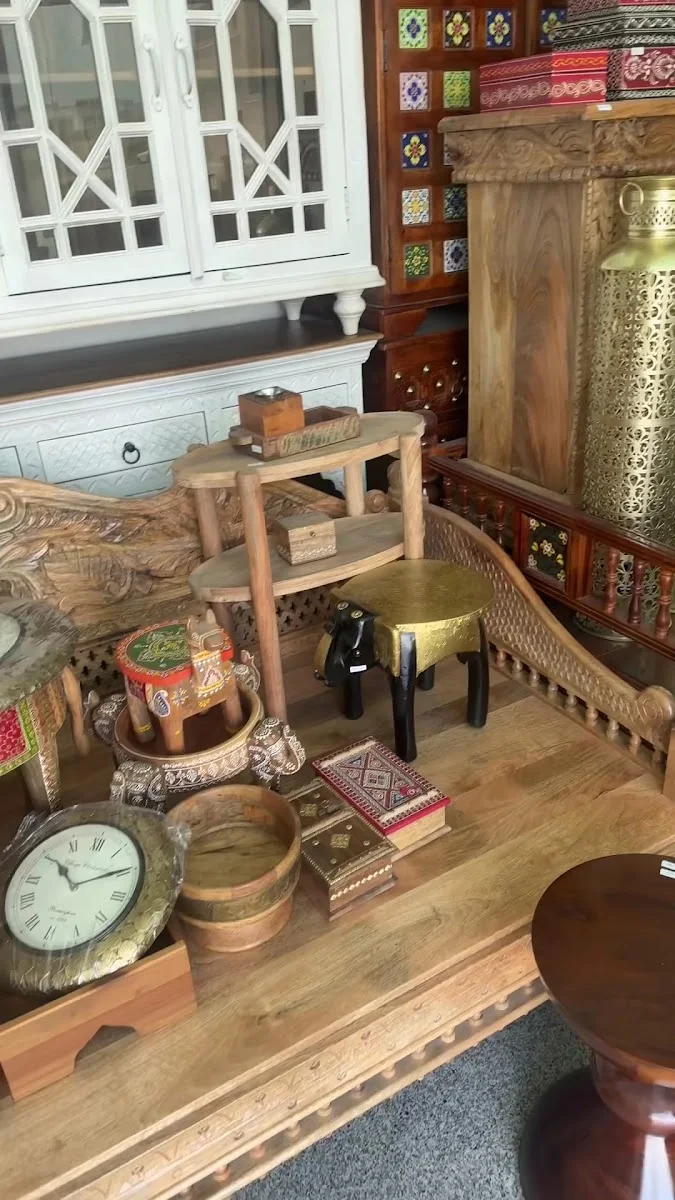 Dining Set — 6 seater image