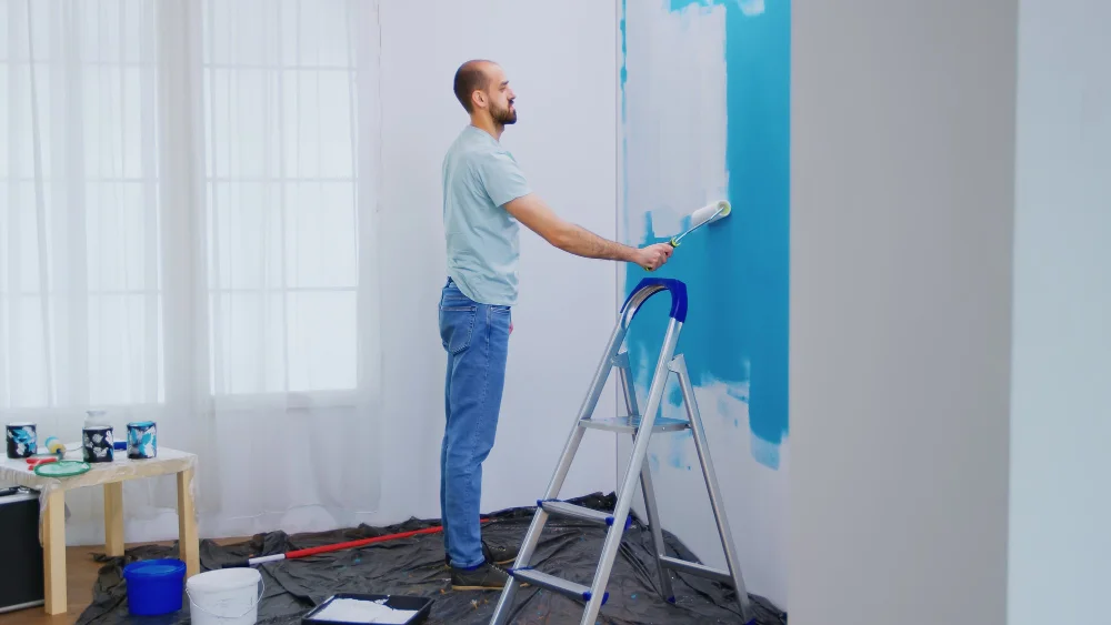 Interior Painting image