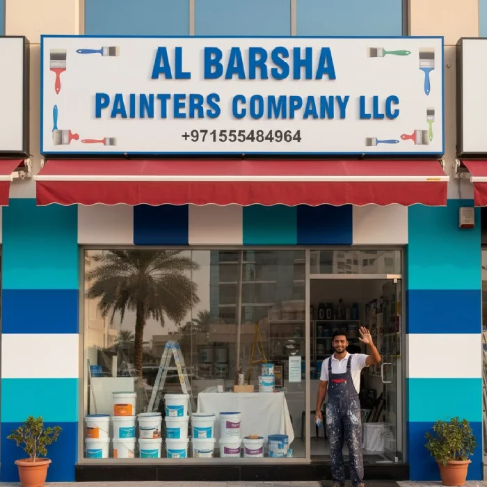 Exterior Painting & Façade Coatings image