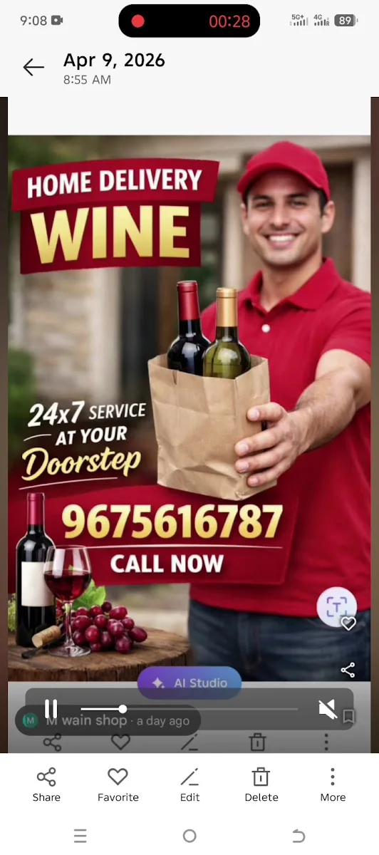 Premium Wines image