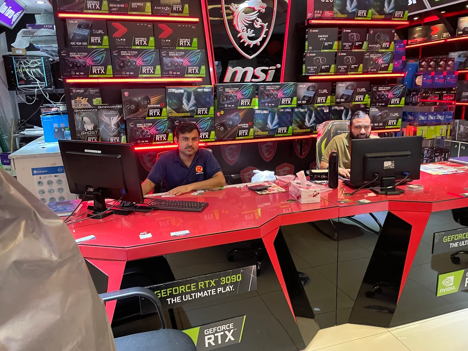Peripherals & Accessories image