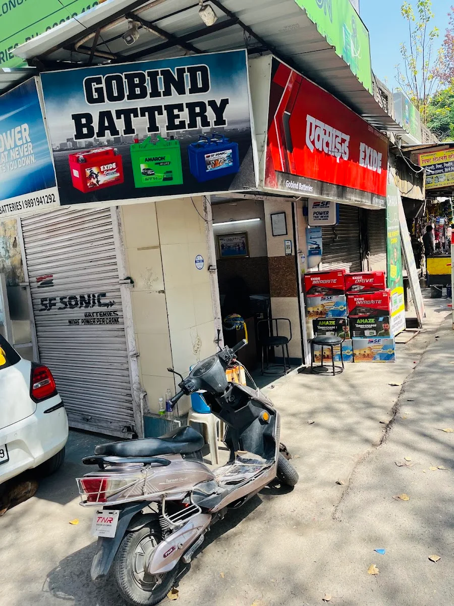 Battery Testing & Diagnostics image