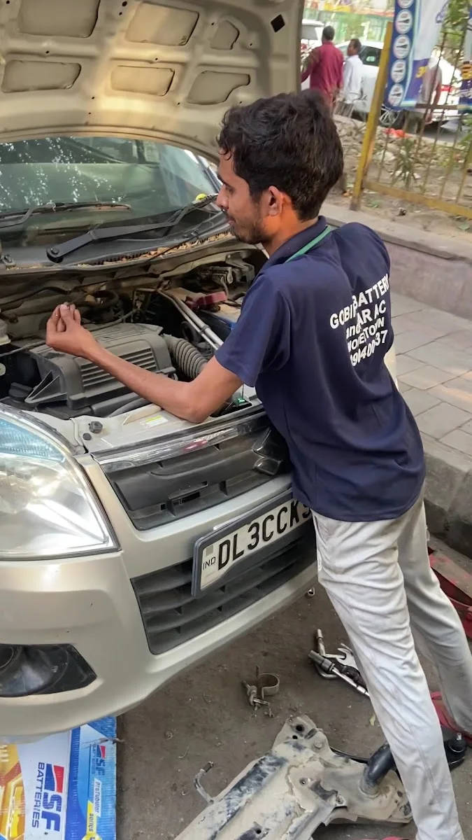 Jump-start & Emergency Start Service image