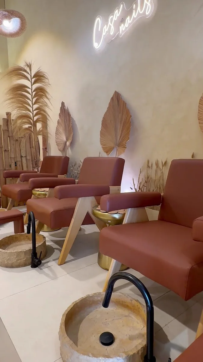 Waxing & Threading image