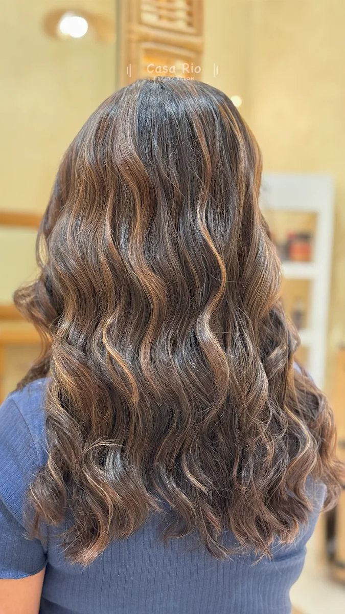 Hair Colour & Treatments image