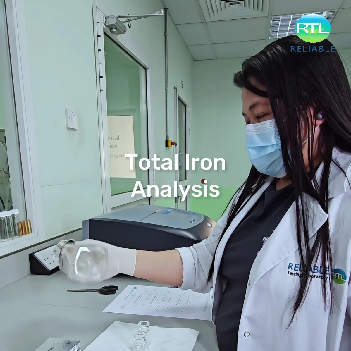 Surface Swab & Hygiene Monitoring image