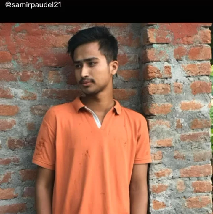 samir paudel image