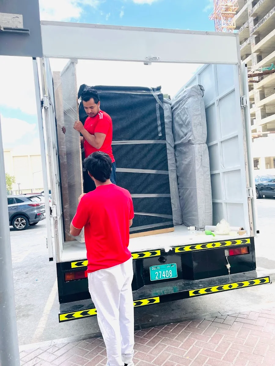 Furniture assembly & dismantling image