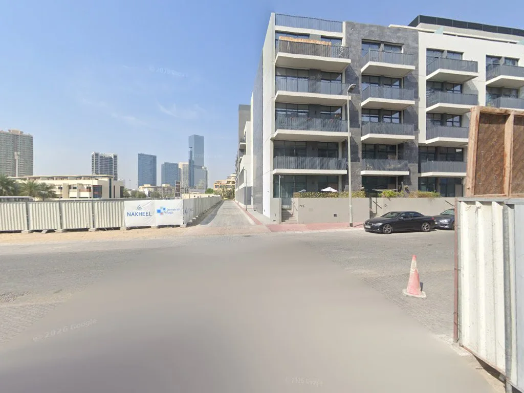 Dubai Marina apartment relocation image