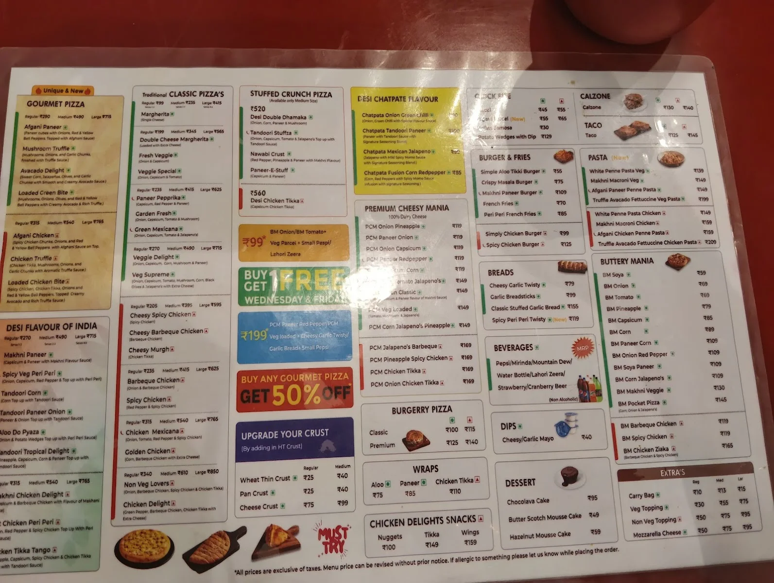 Delivery image