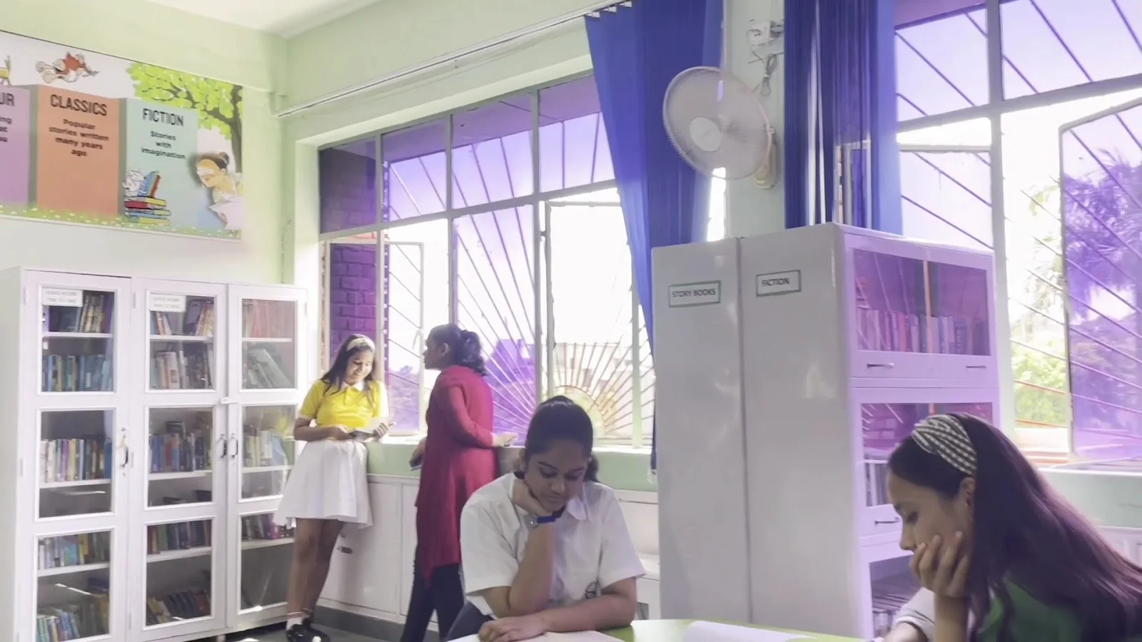 Community Literacy & Vocational Training image