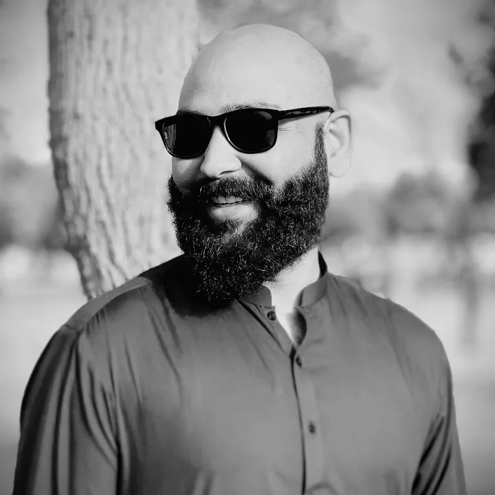 Qaisar Mushtaq image