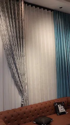 Curtains & Drapery image