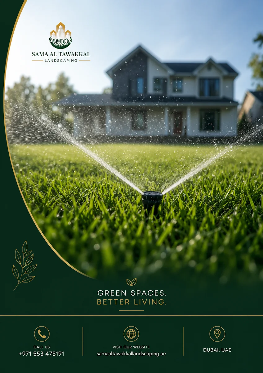 Irrigation Systems image