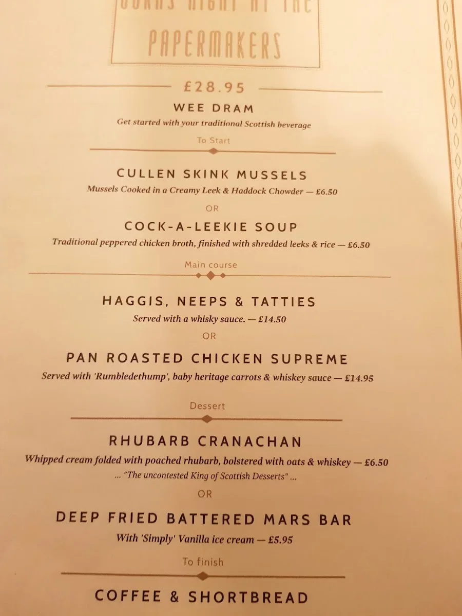 Lunch & Dinner Service image