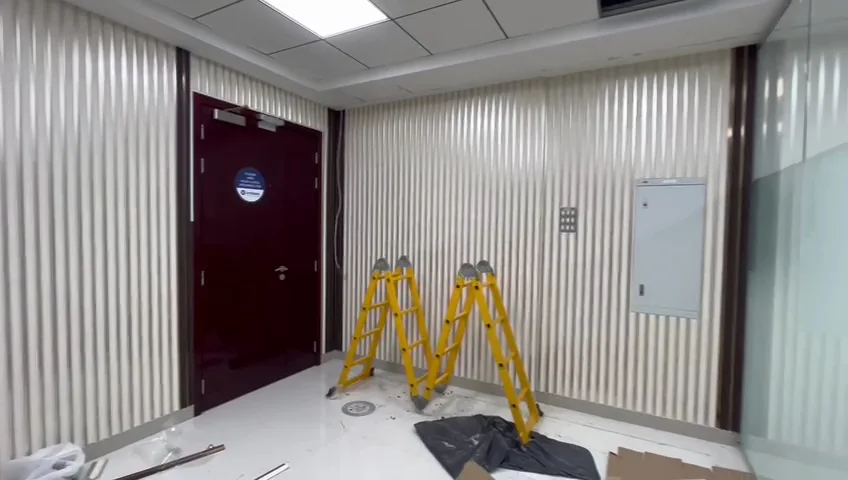 Panel supply & installation image