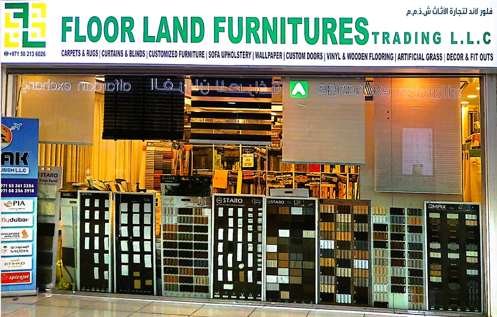 Area Rugs & Runners image