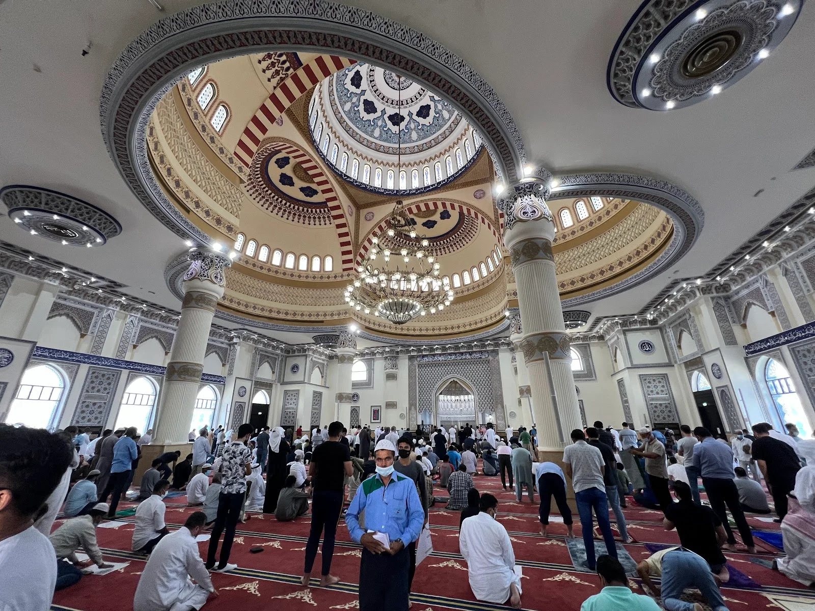 Comfort Umrah Package (By Air) image