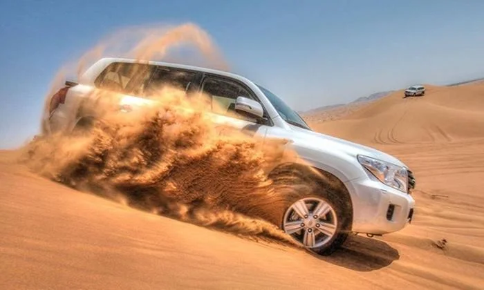 Private Desert Safari image
