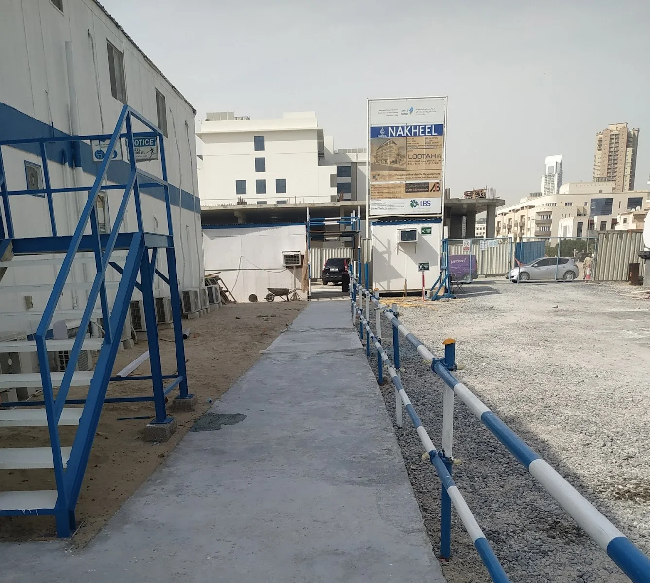 Residential Buildings image