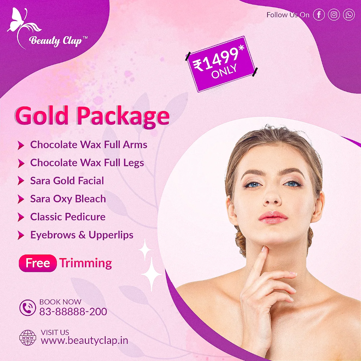 Waxing Services image