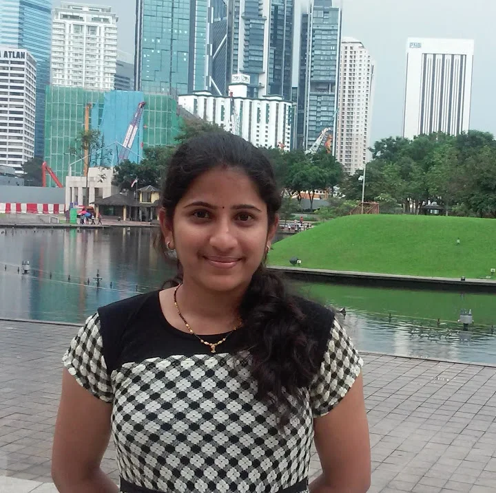 Sirisha Bagam image