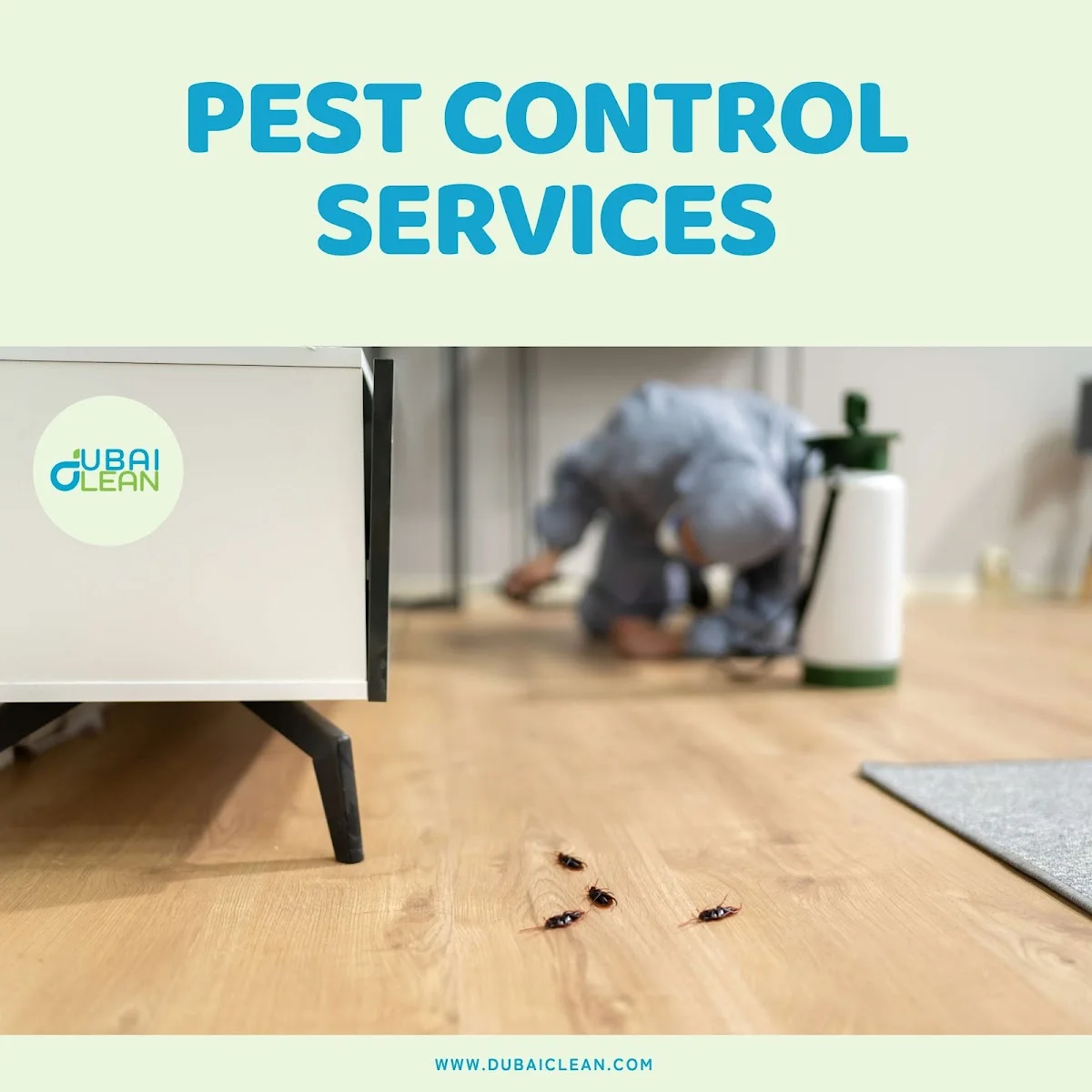 Villa & Apartment Deep Clean image