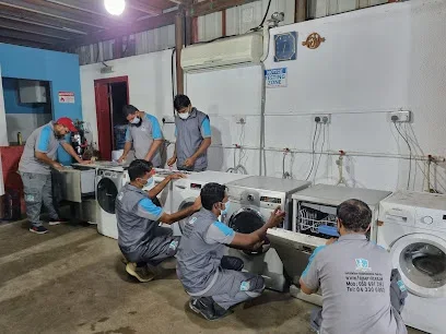 Coffee machine workshop overhauls image