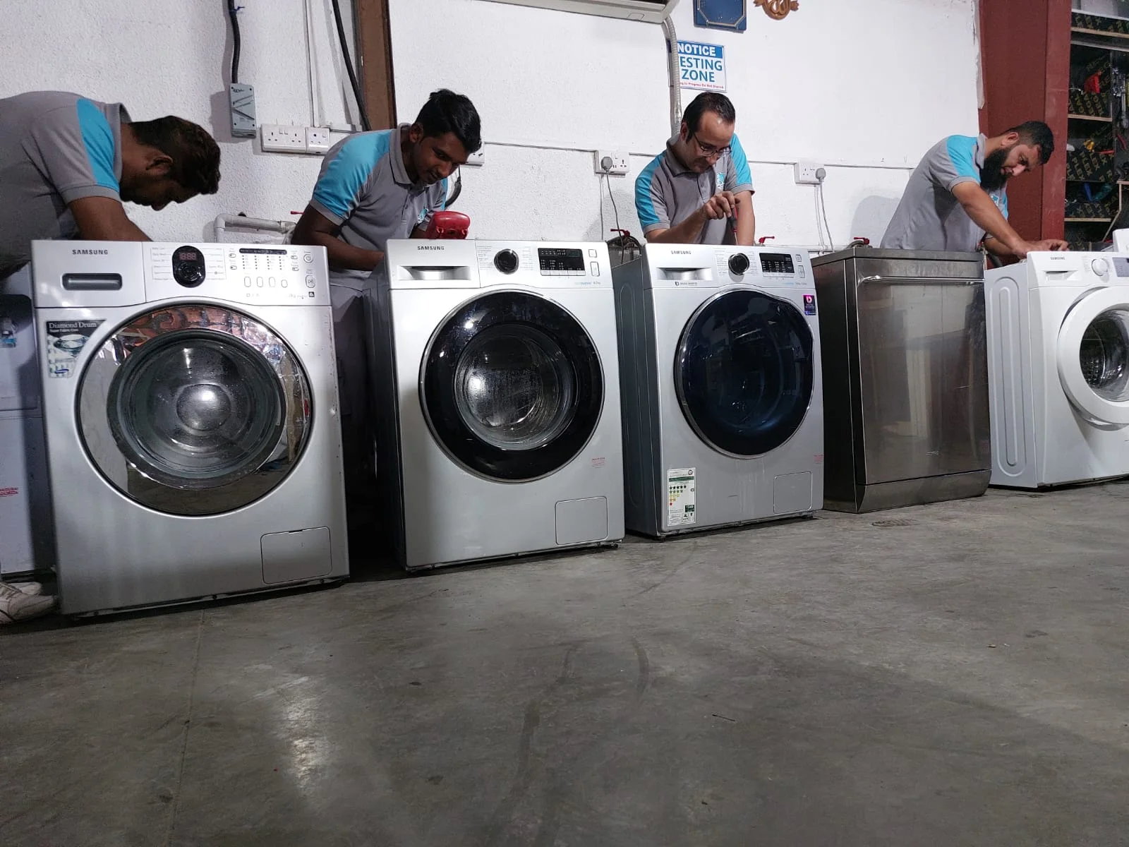 Domestic Appliance Repairs image