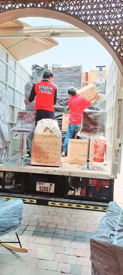 Residential Moving image