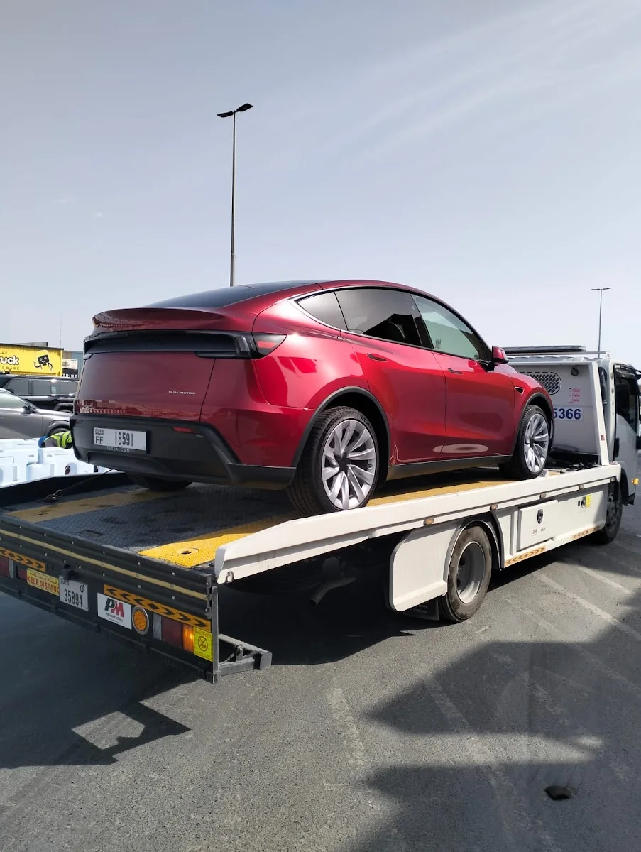 Emergency Towing image