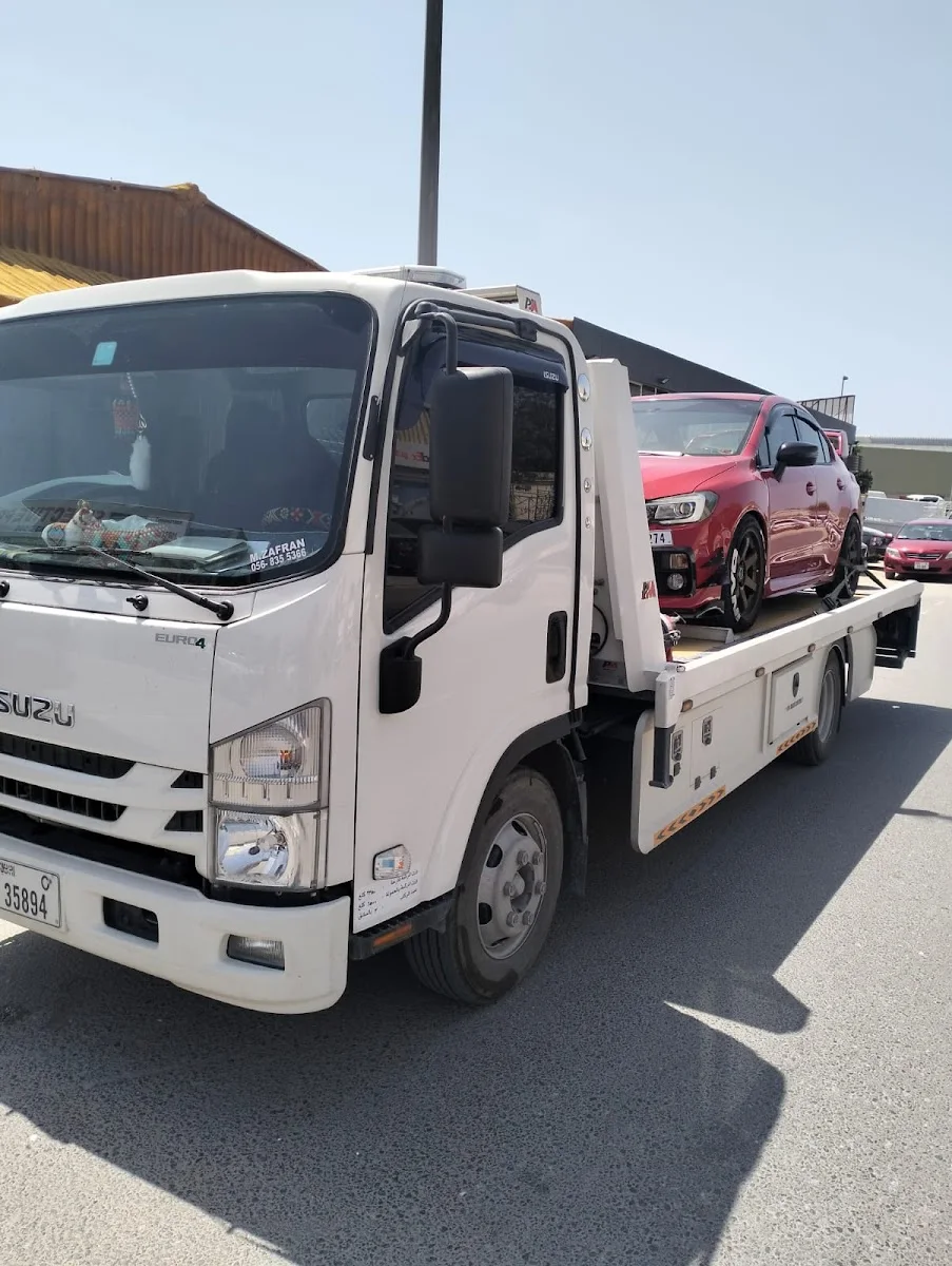 Vehicle Recovery image