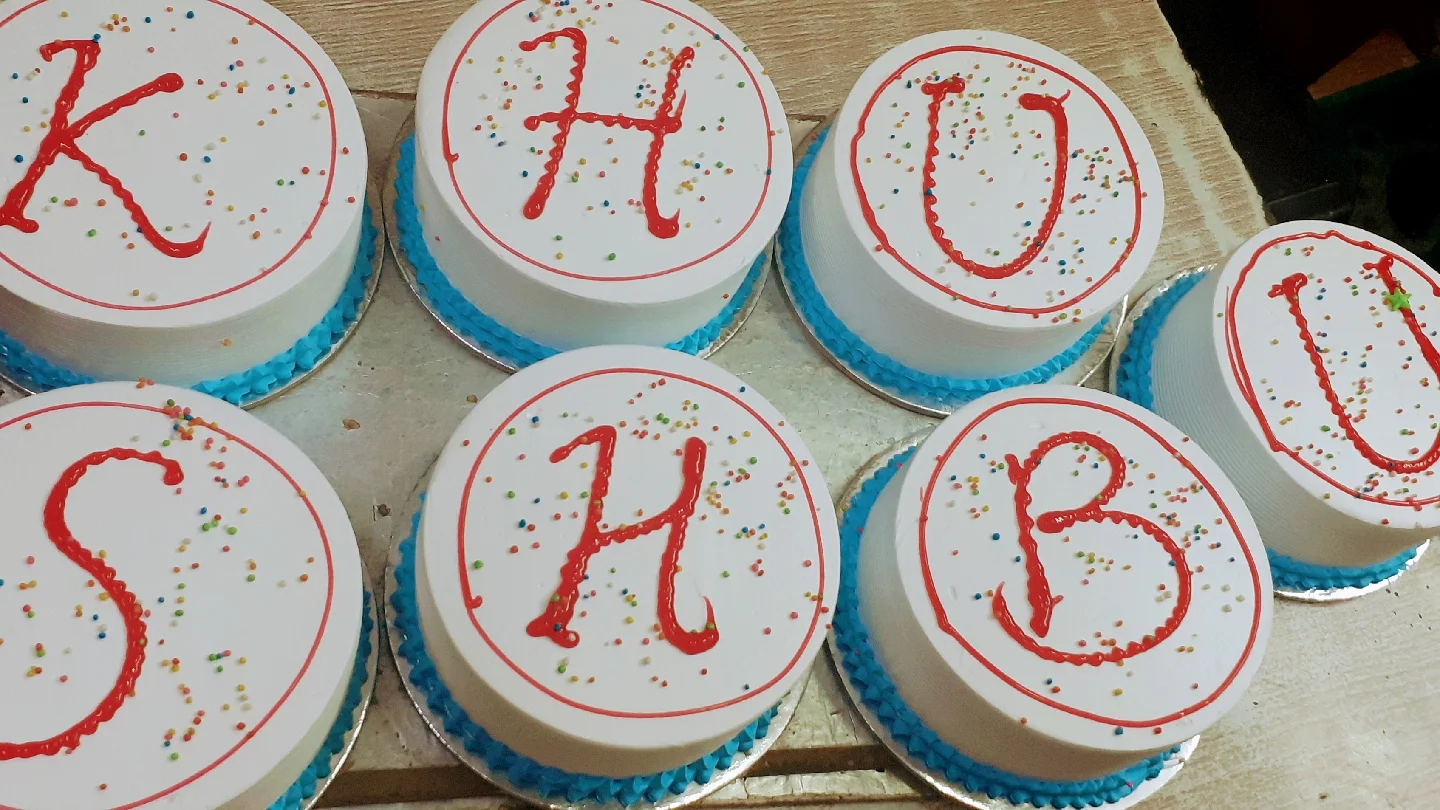 Custom Photo Cakes image