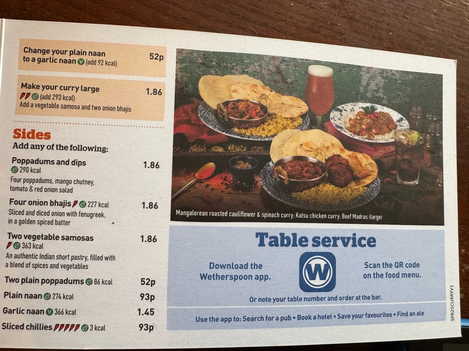 Bar service image