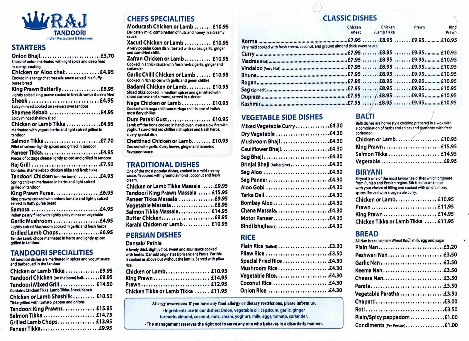 Takeaway image