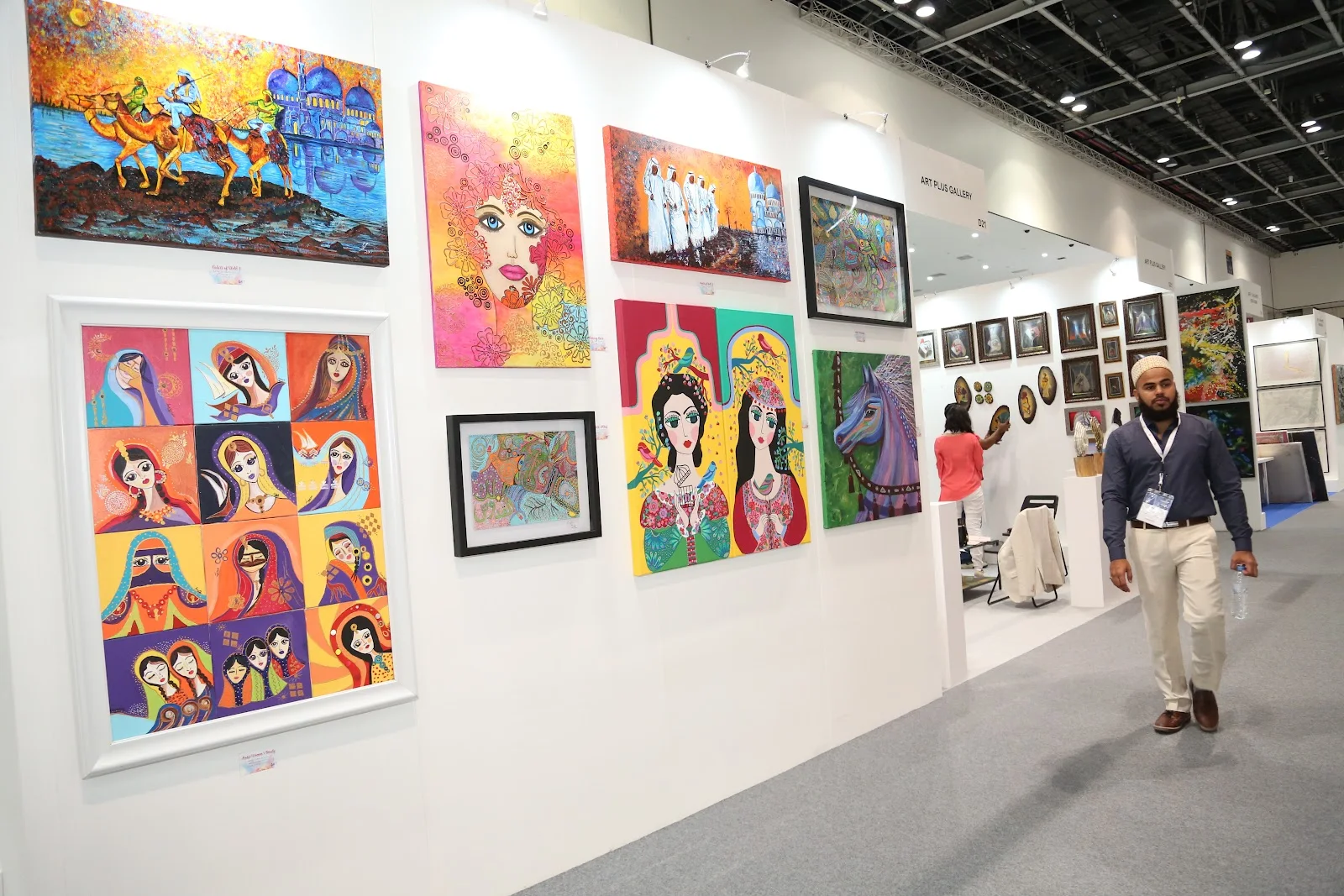 Signage & Exhibition Graphics image