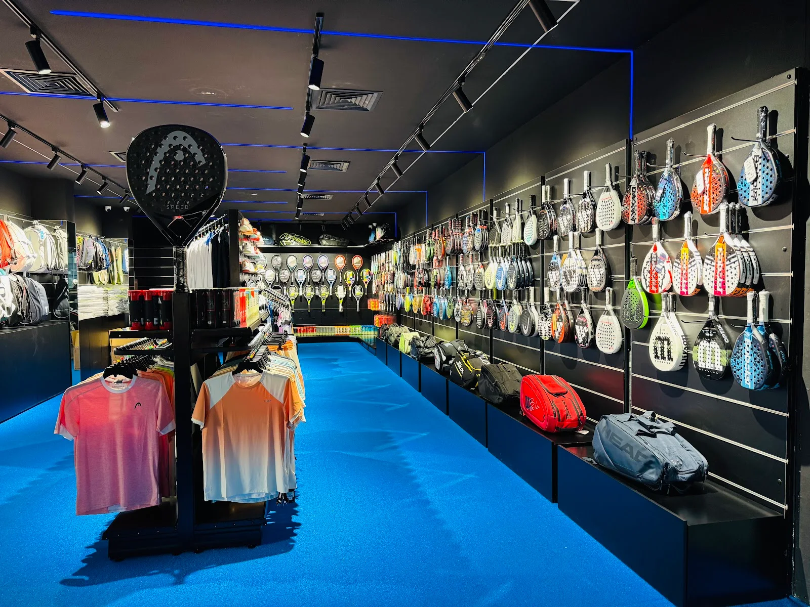 Padel & Pickleball image