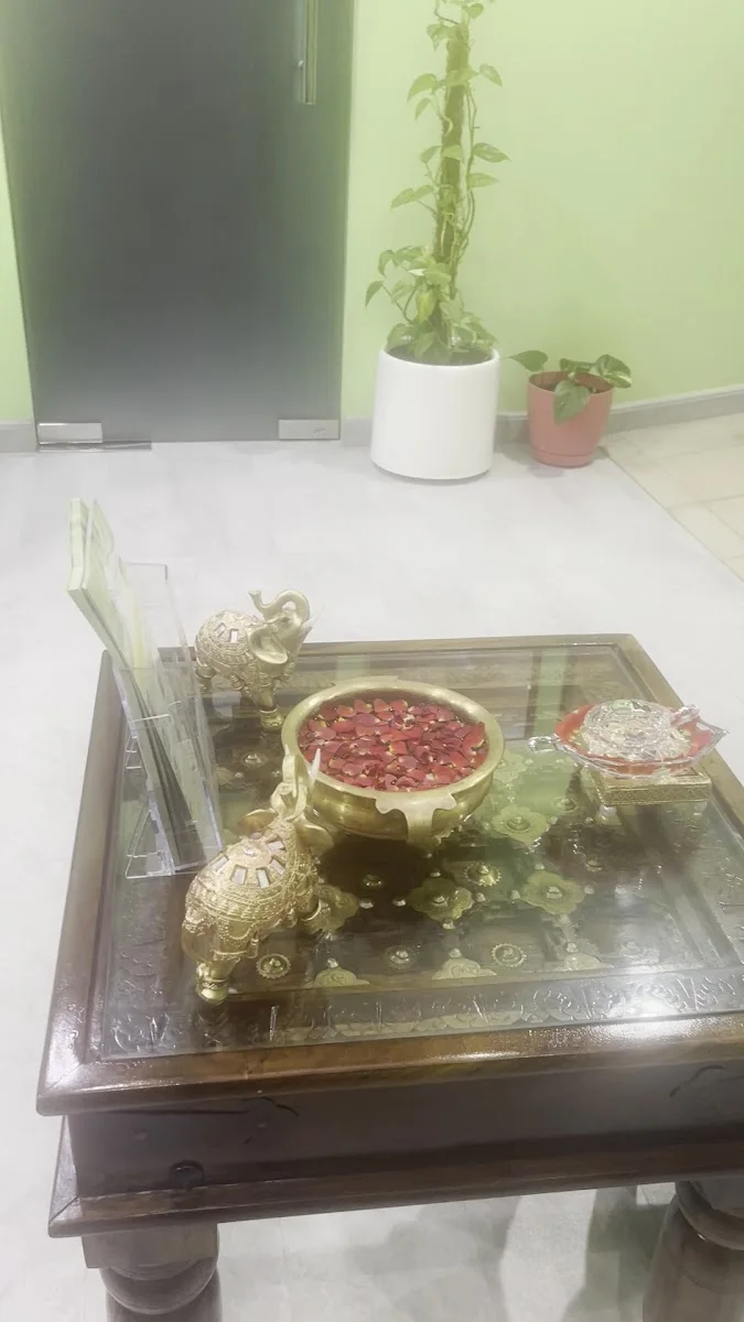 Shirodhara image