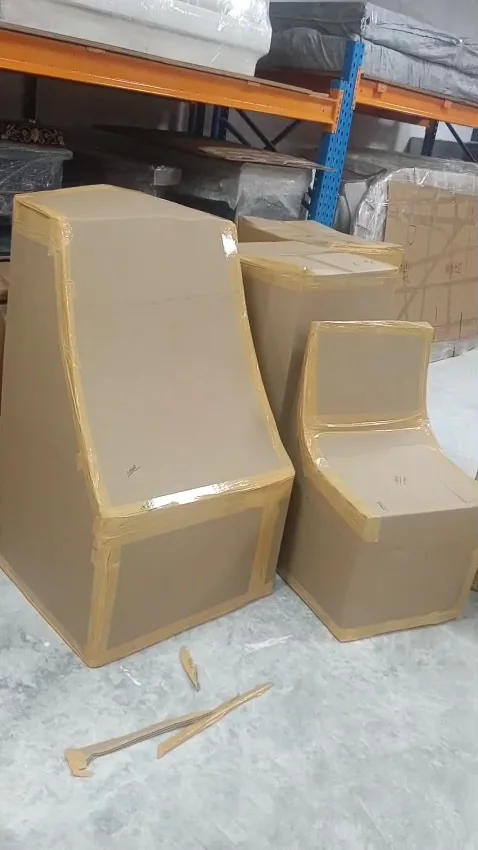 Packing-only Service image