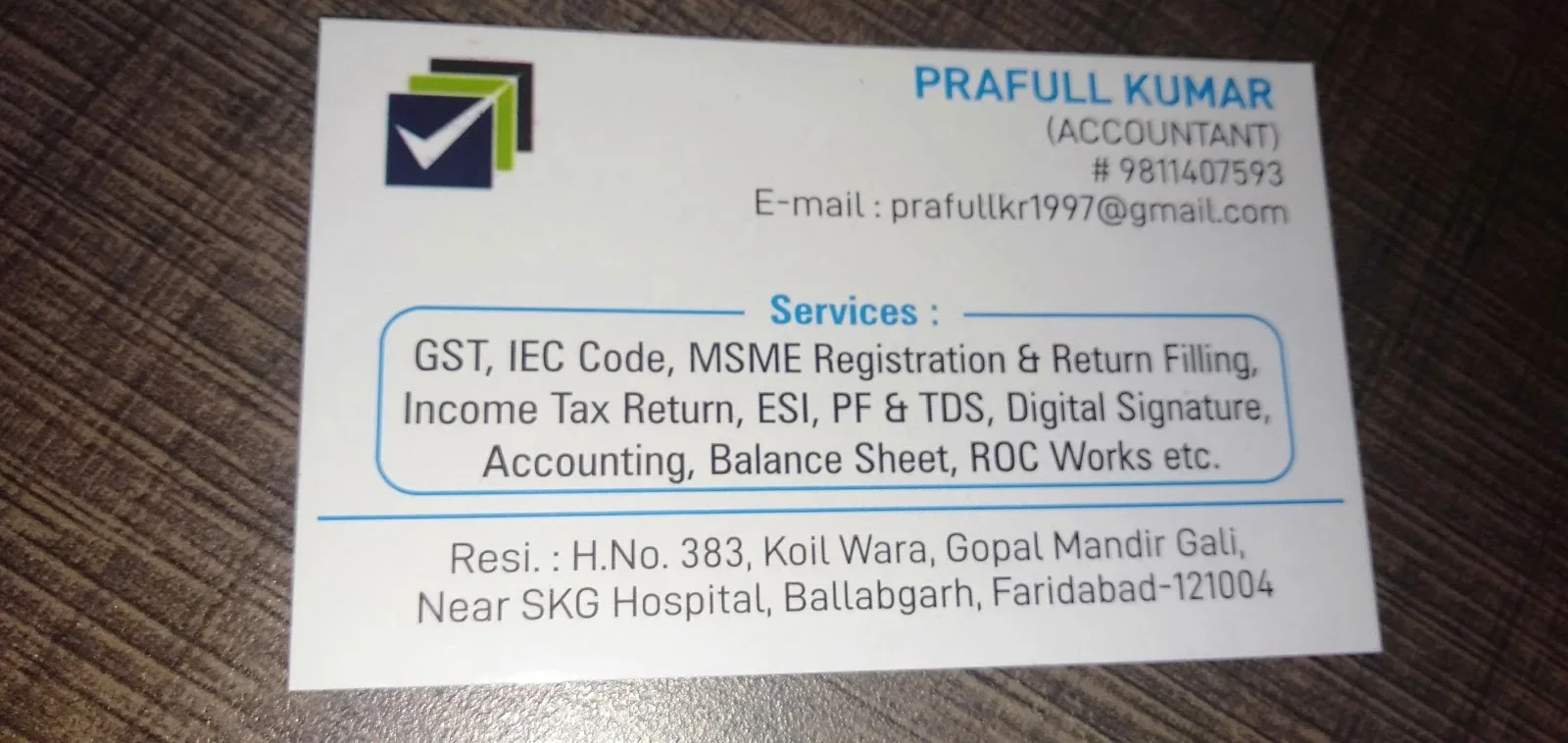 Bookkeeping & Accounting image