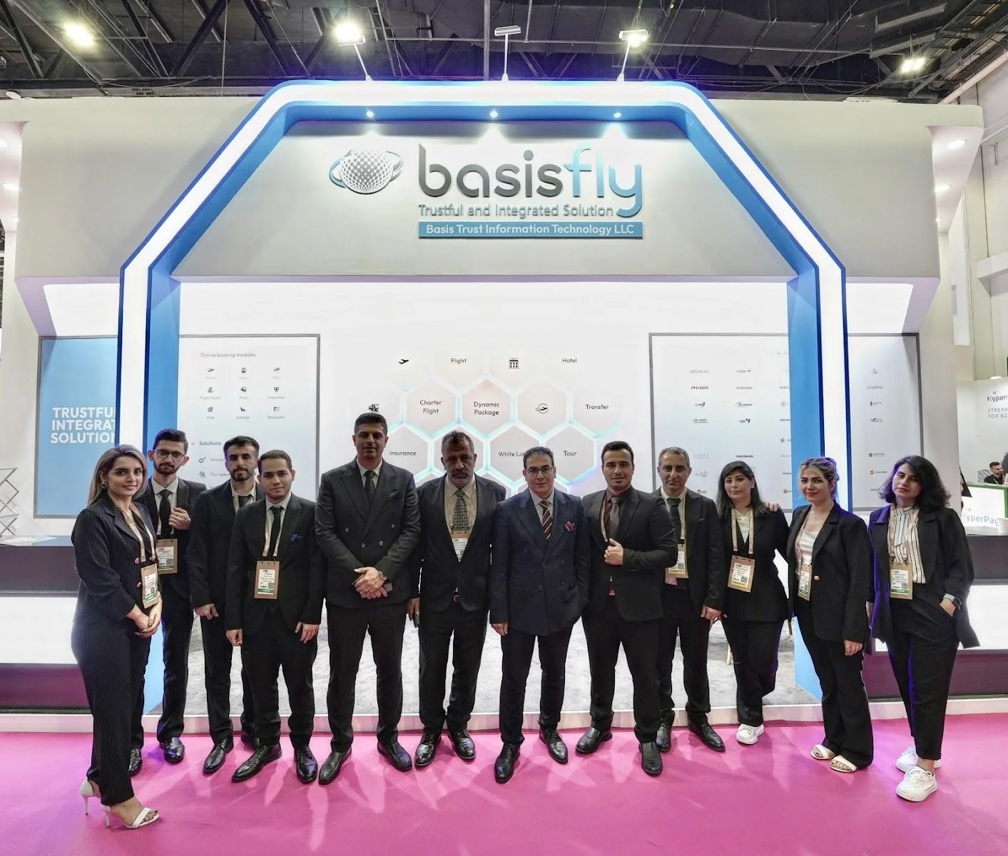 BasisTrust Platform image