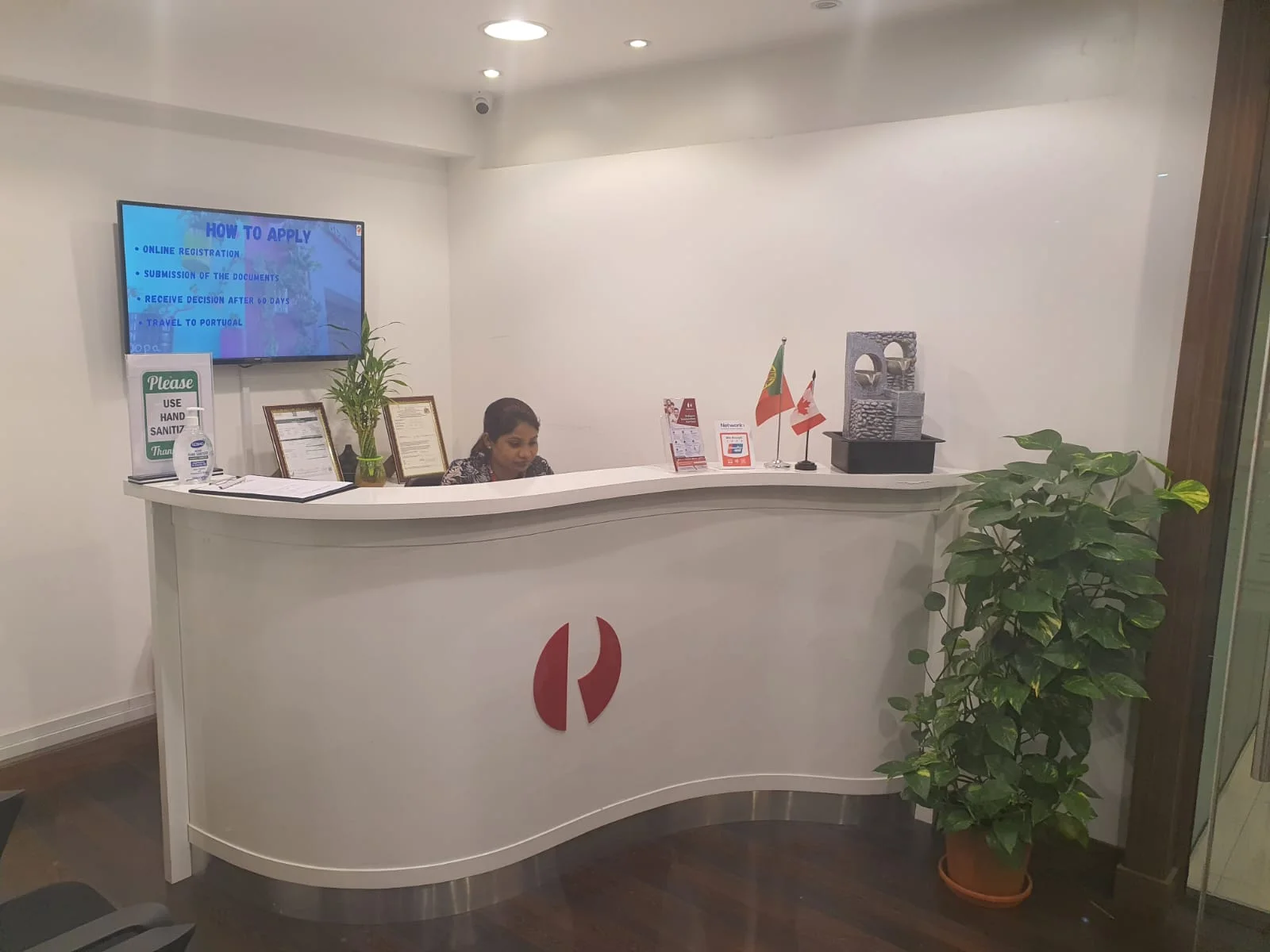 United Kingdom Visa Services image