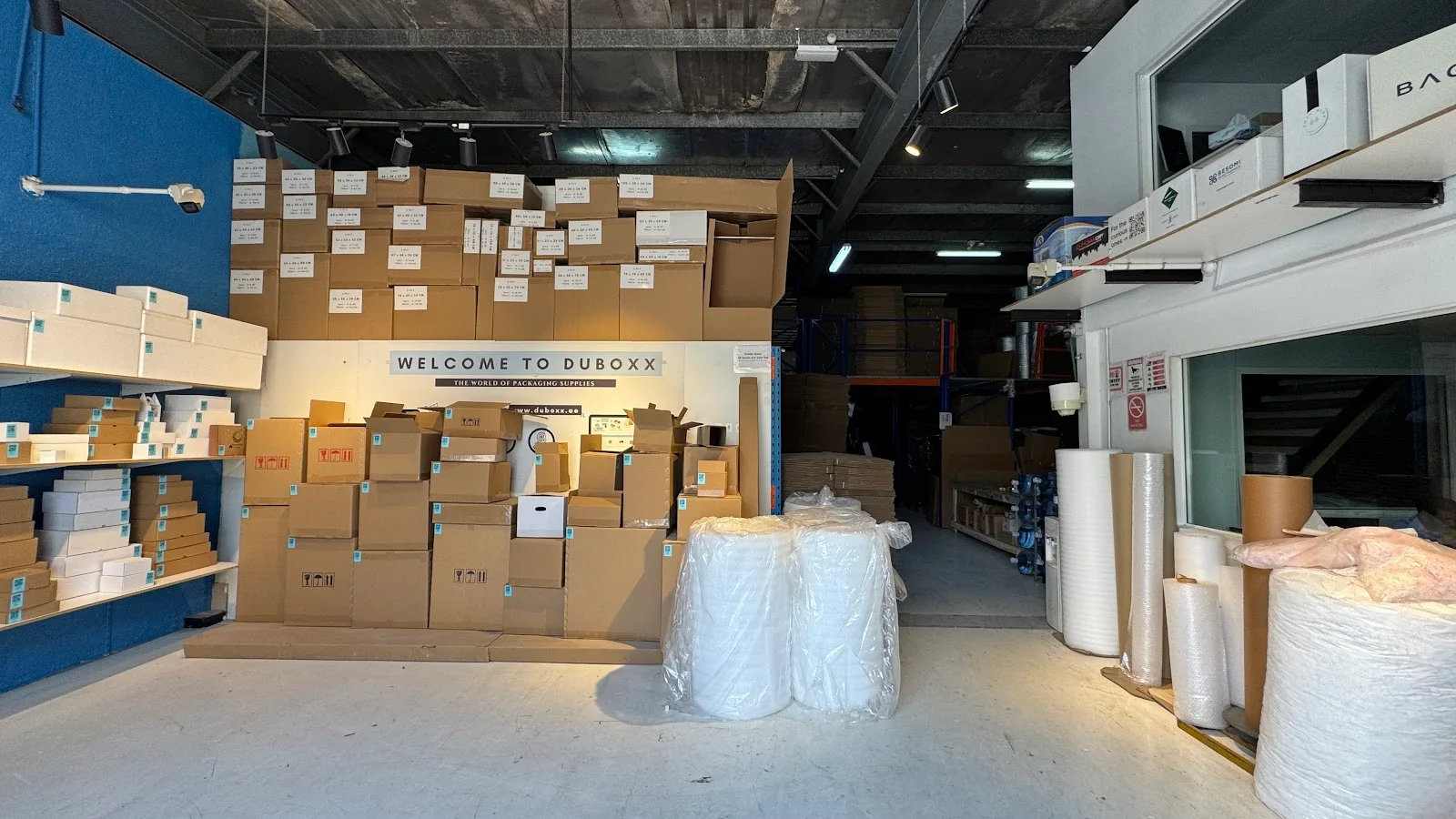 Hazmat Packing & Labeling image