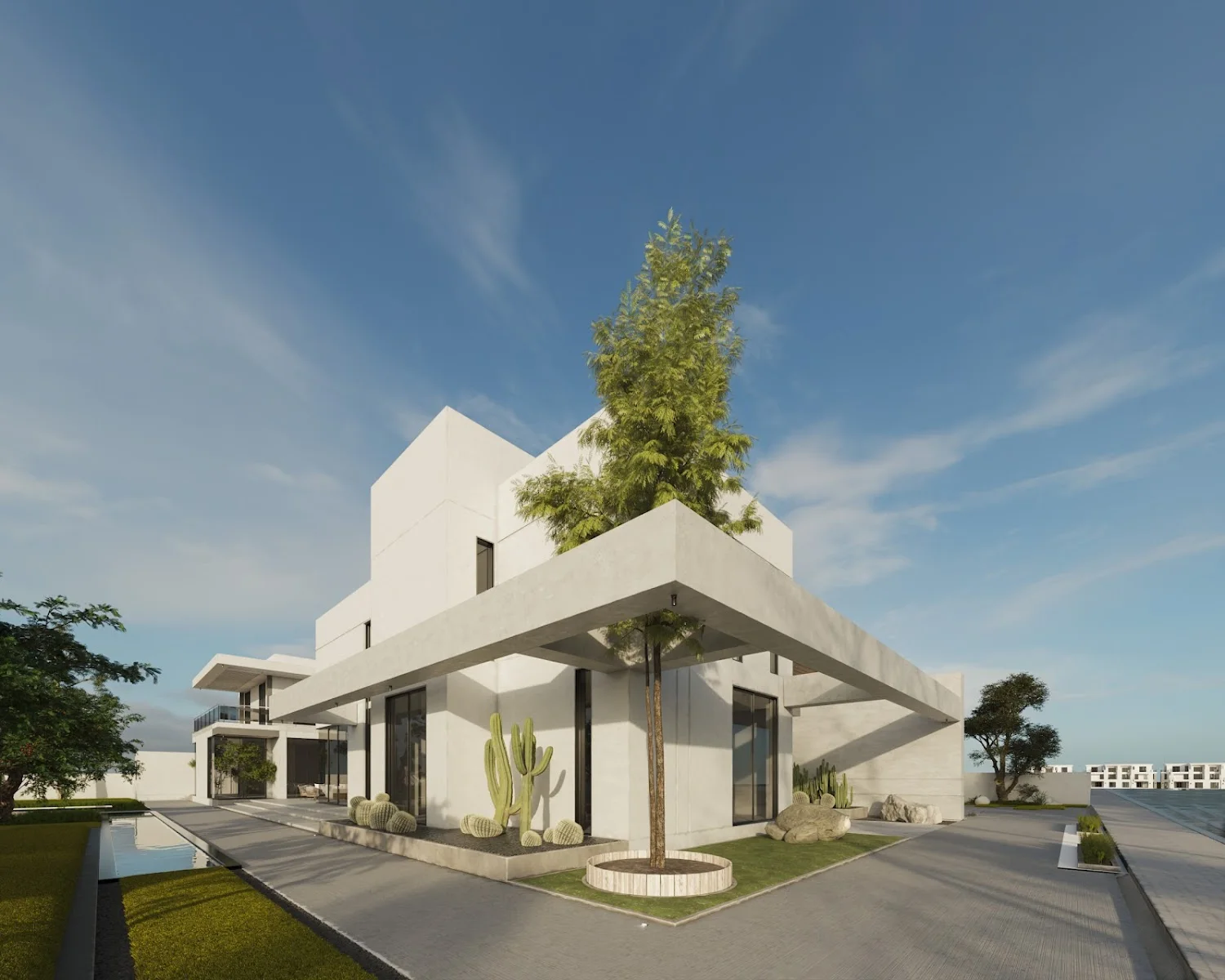 Commercial offices and retail fit-outs image