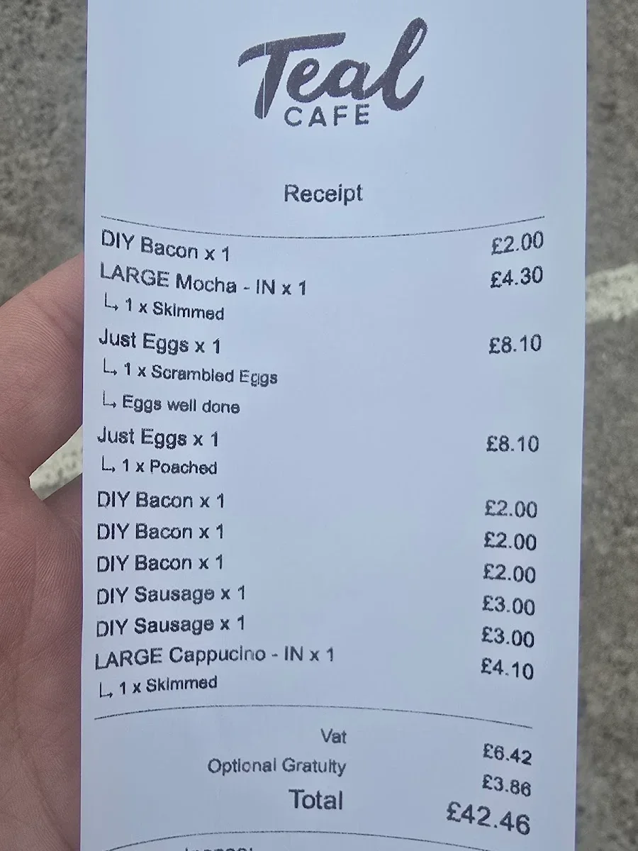 Breakfast & Brunch image